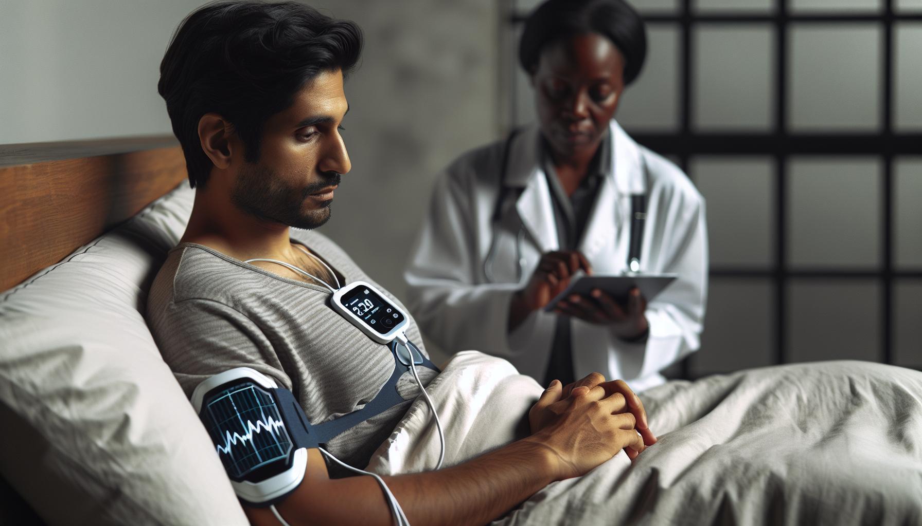 What Is Sleep Apnea Tracking? Detection Technology Explained ...