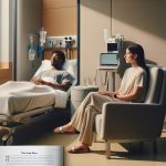 Can Someone Stay With You During a Sleep Study? Visitor Policy