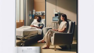 Can Someone Stay With You During a Sleep Study? Visitor Policy