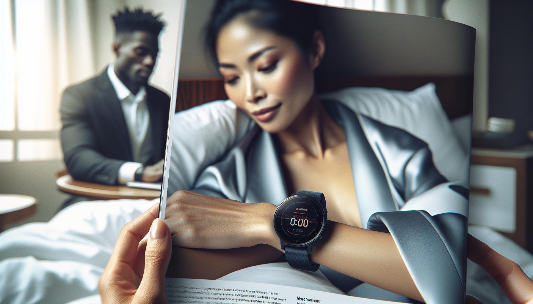 Garmin Sleep Tracking How It Works: Technology Explained ...