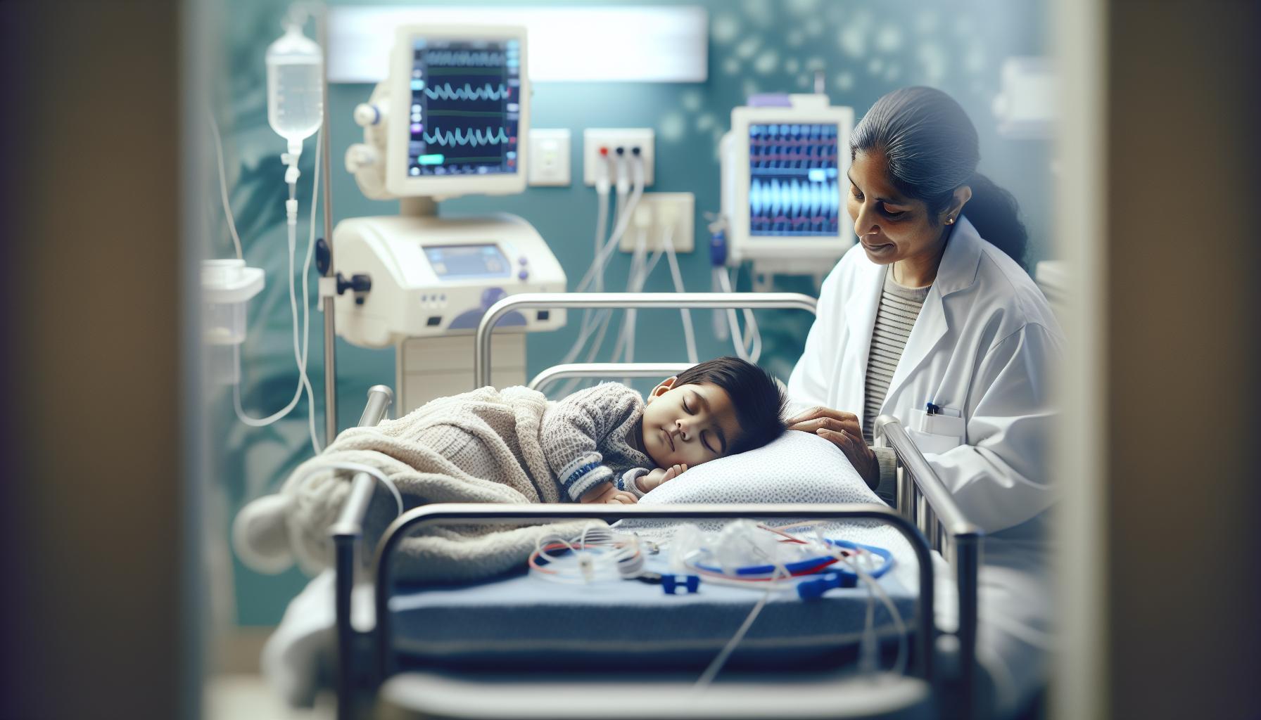 How to Do a Sleep Study on a Toddler? Pediatric Testing Tips