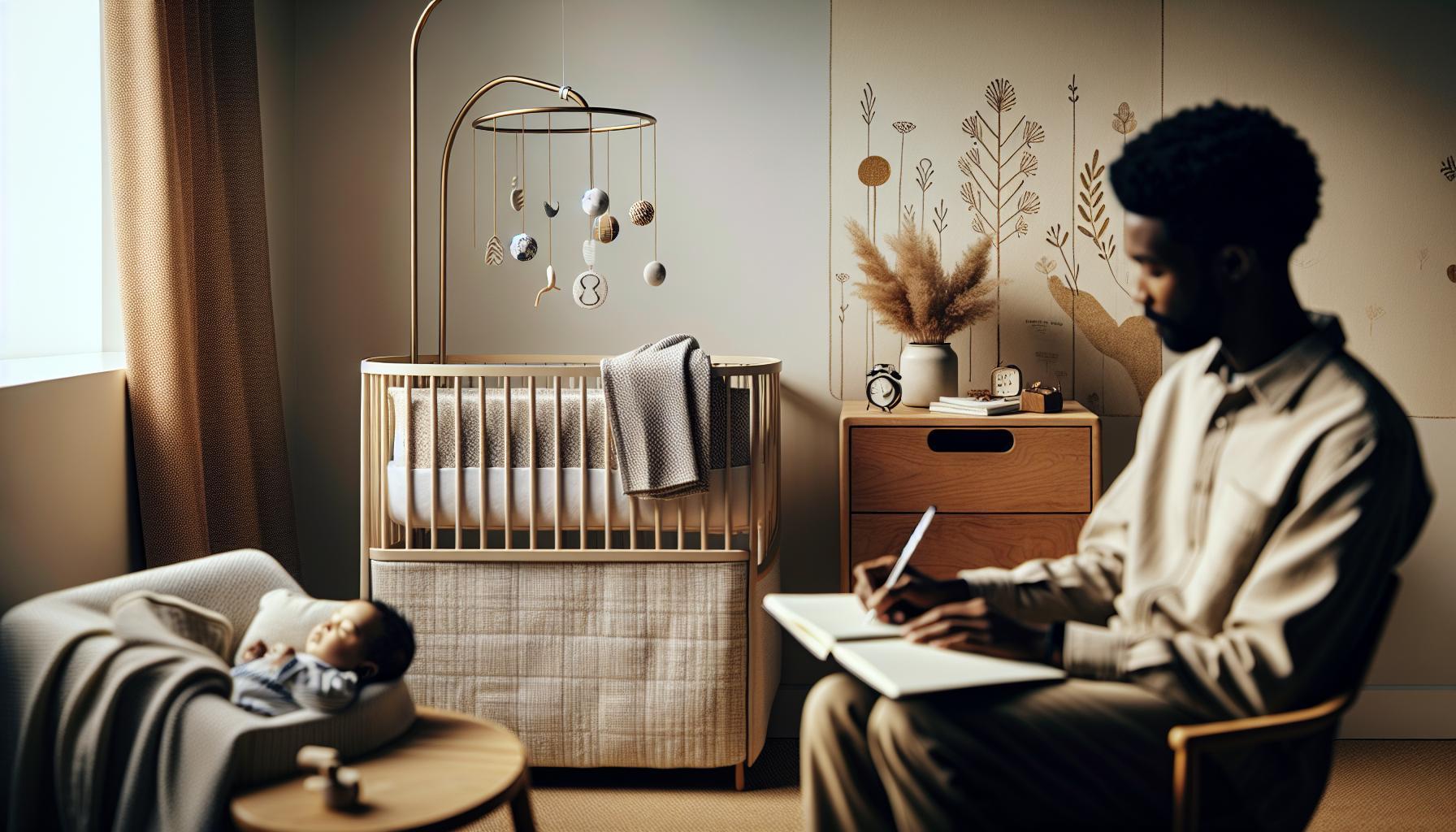 When Should I Start Tracking My Baby’s Sleep? Expert Advice