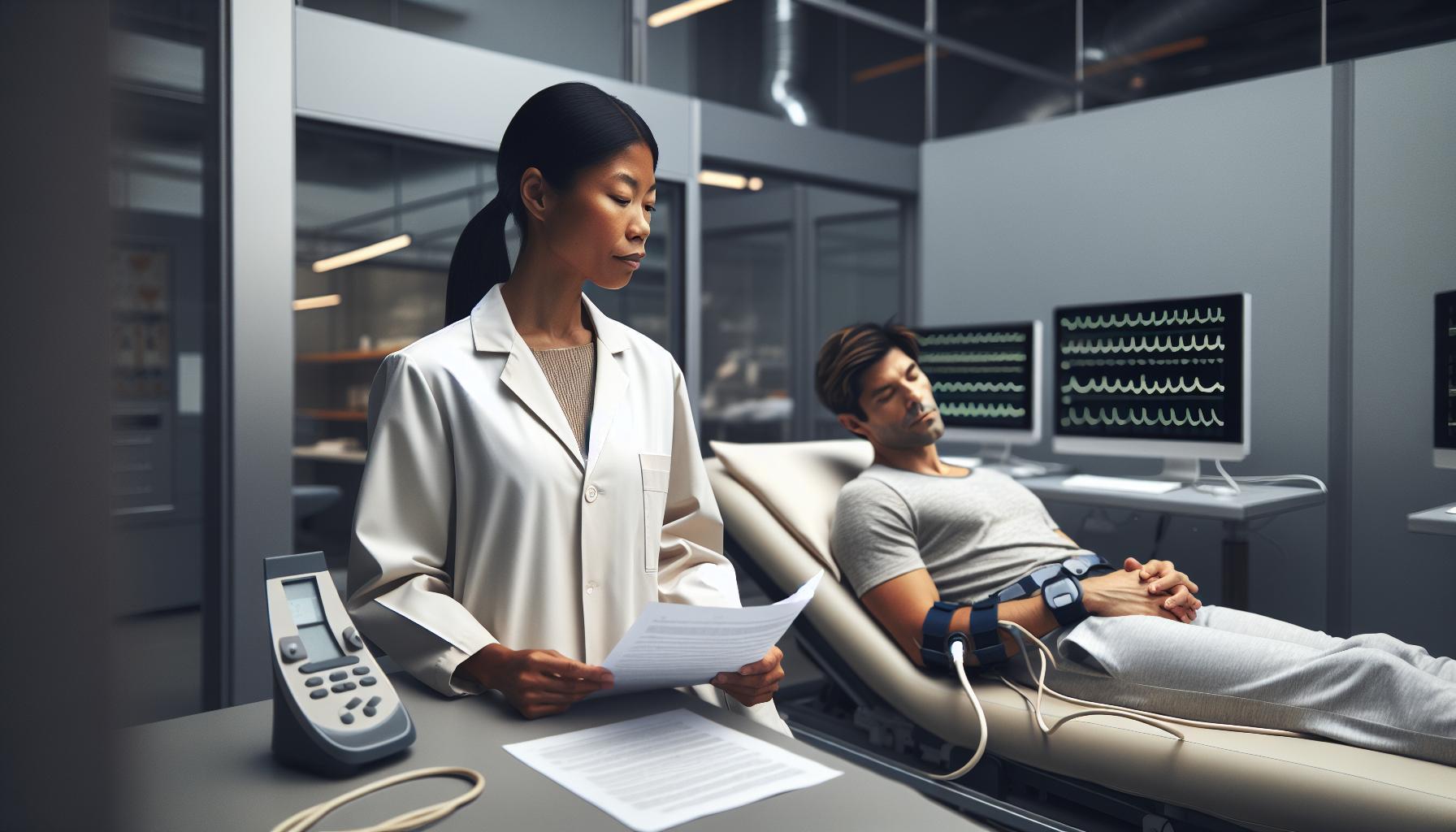 What Kind of Doctor Does a Sleep Study? Finding the Right One