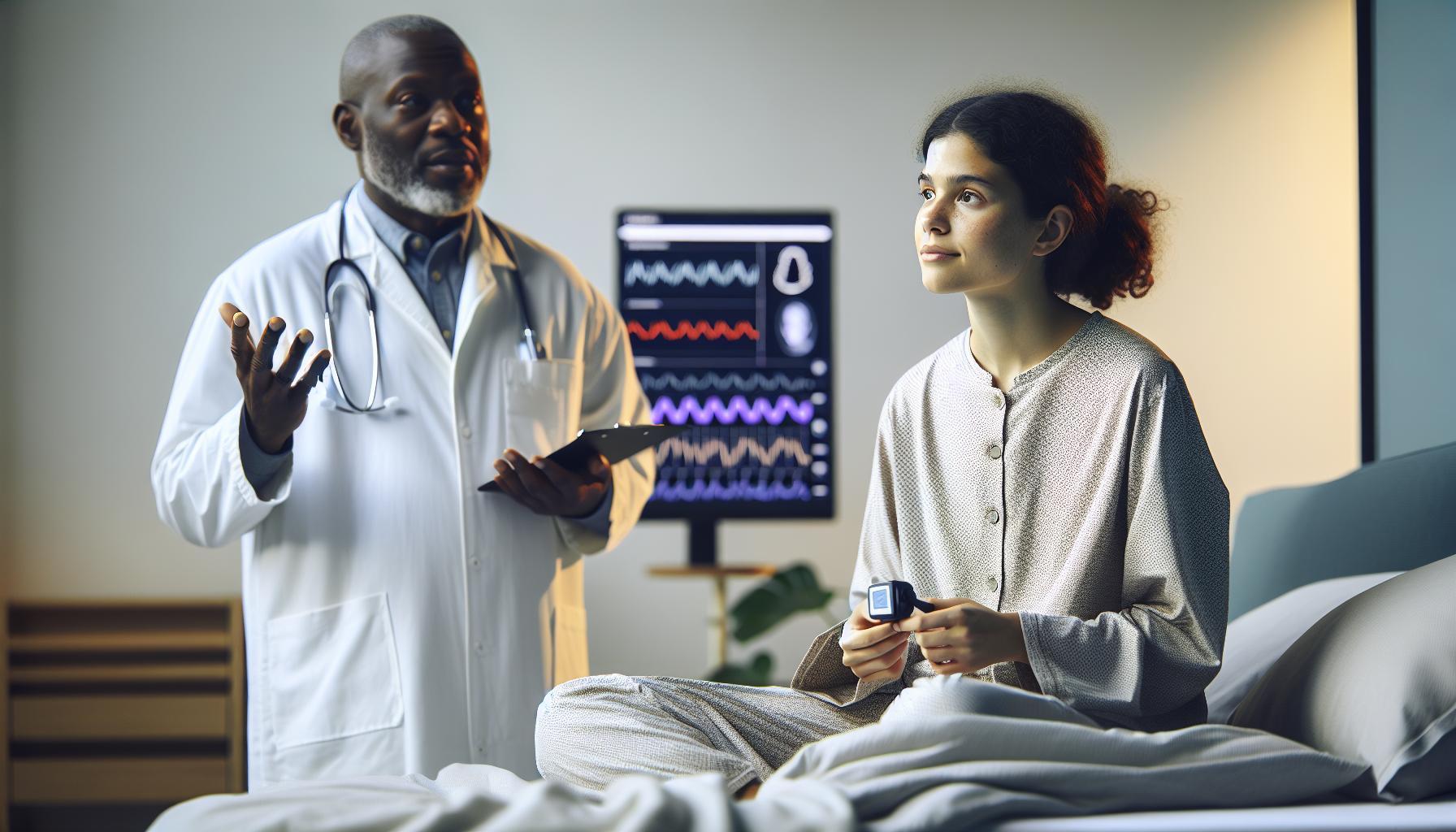 How To Interpret A Sleep Study: Understanding Your Results ...