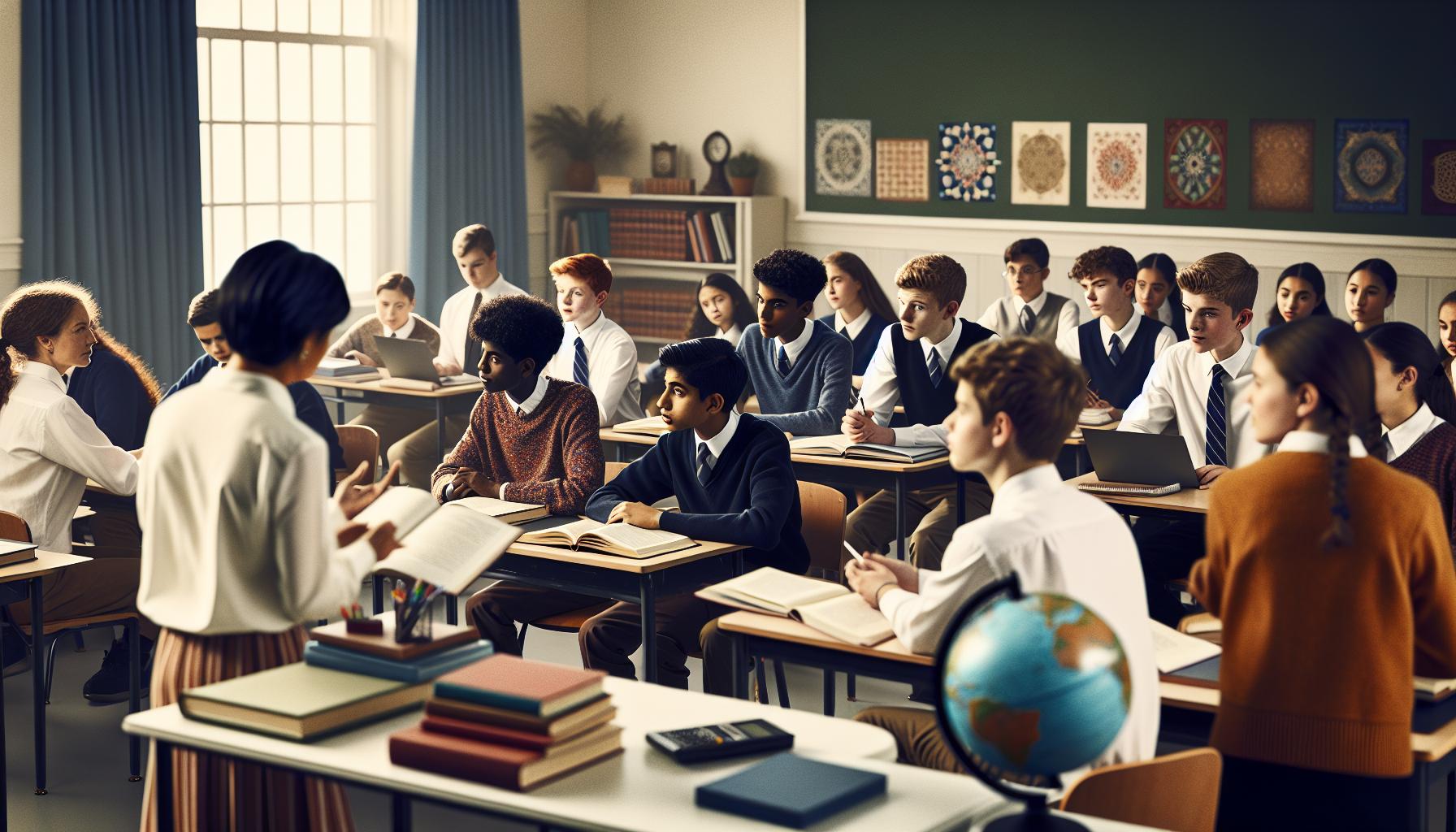 Academic Rigor at Boarding Schools Explained