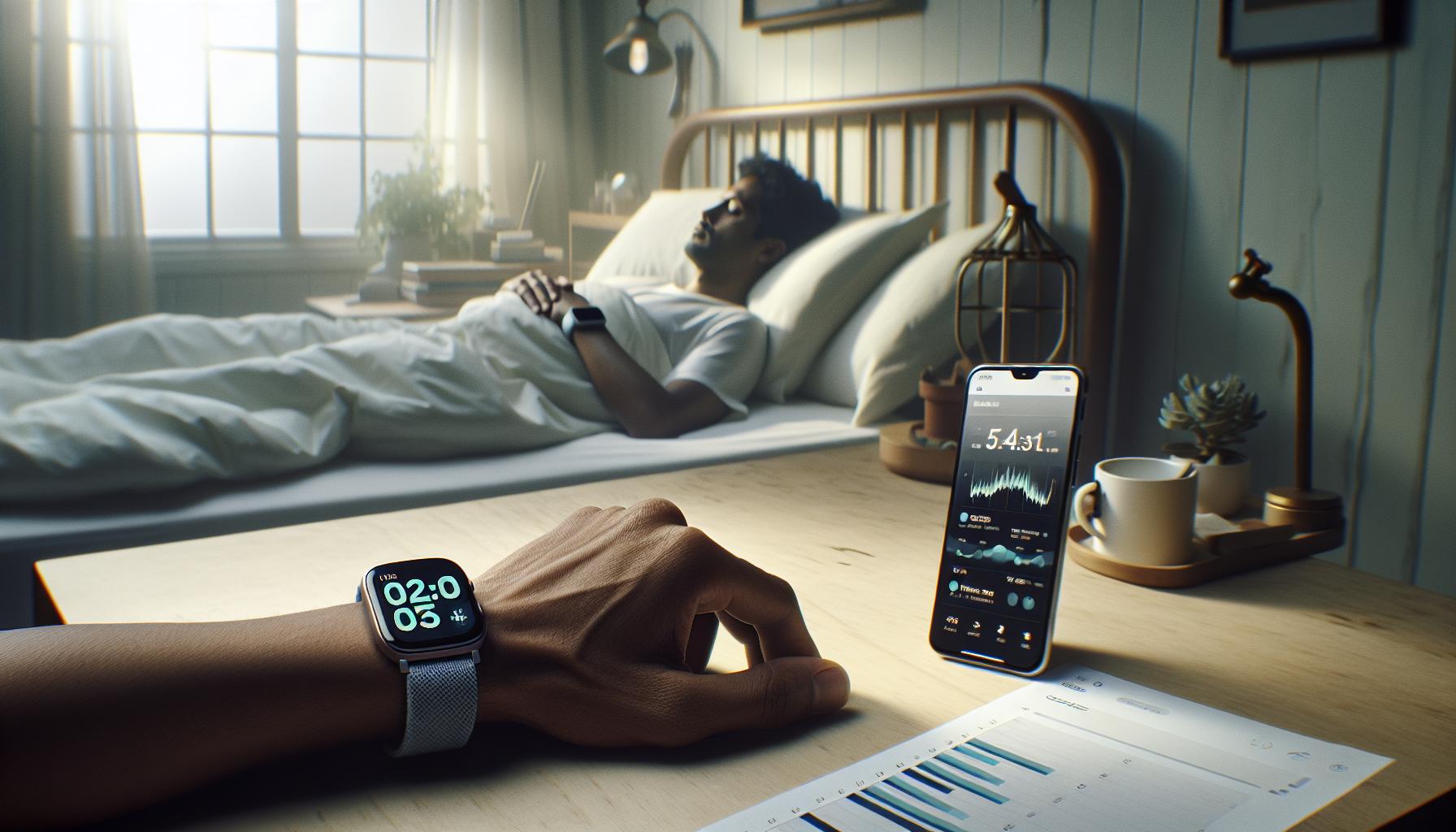 Accuracy of Sleep Stages in Wearables