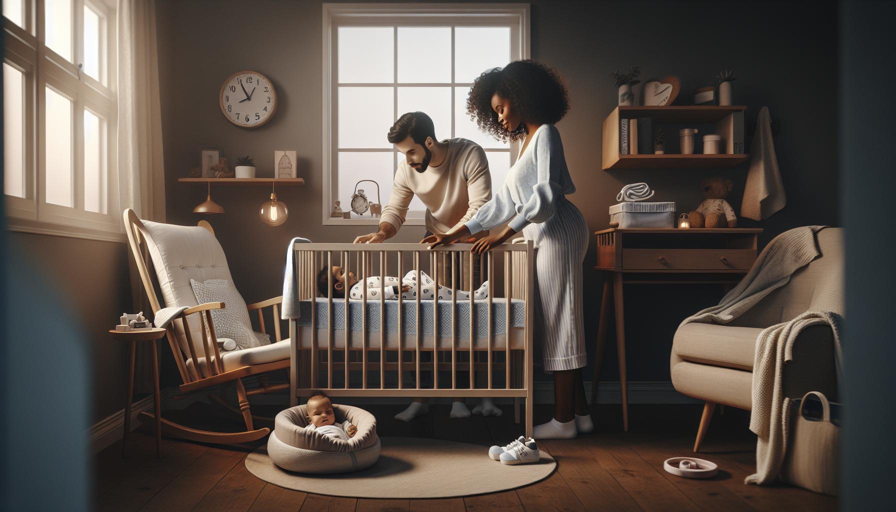 Adjusting Sleep Schedules as Your Baby Grows