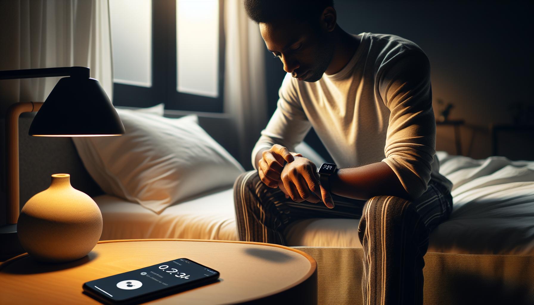 Adjusting Sleep Settings for Accurate Tracking