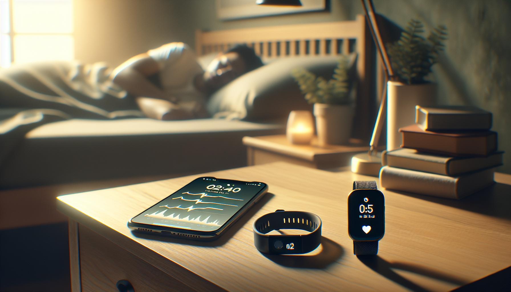 Adjusting Smart Features for Accurate Sleep Tracking