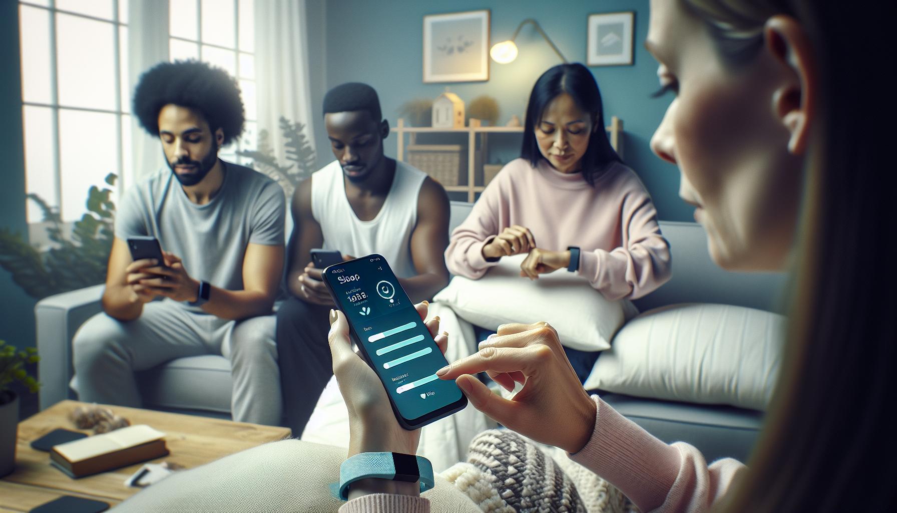 Adjusting Your Sleep Settings on the Fitbit App