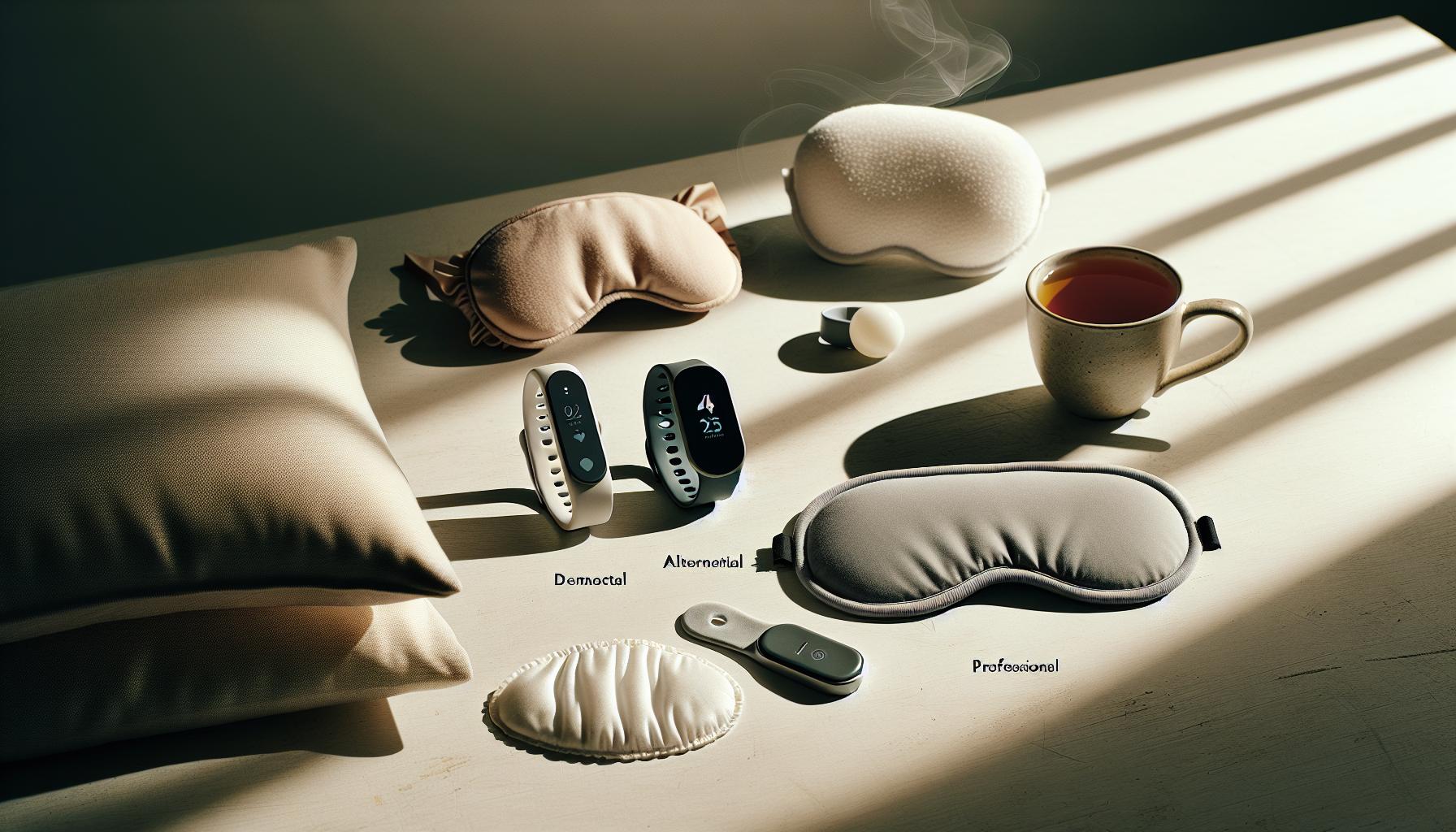 Alternative Sleep Trackers: How Do They Compare?