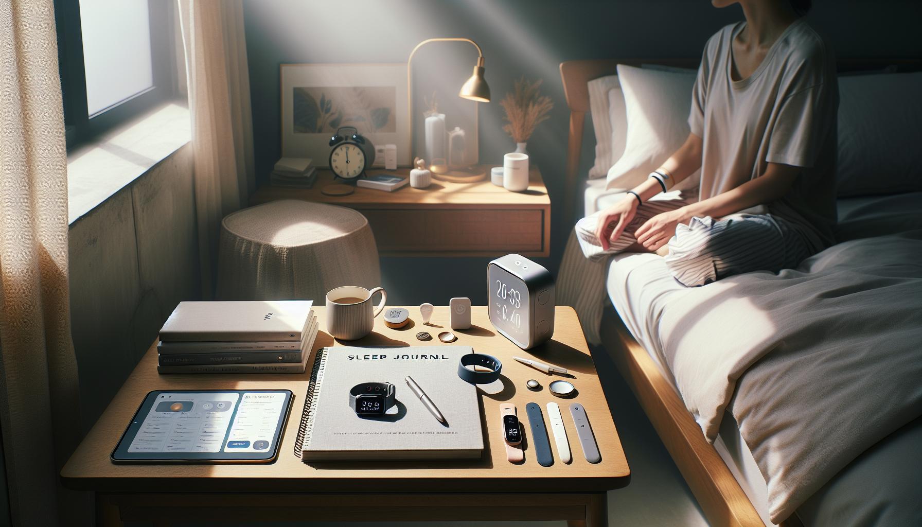 Alternative Sleep Tracking Methods and Devices