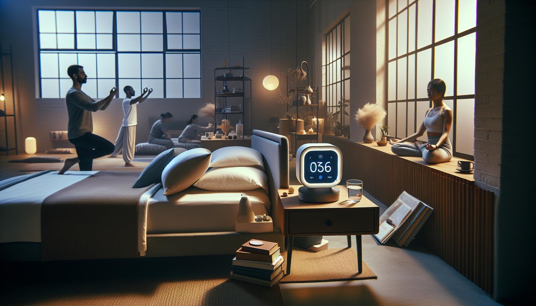 Alternatives to Sleep Tracking Features in Widgetable