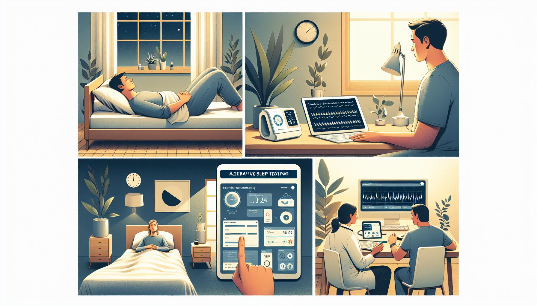 Alternatives to Snap Diagnostics: Other Sleep Testing Options