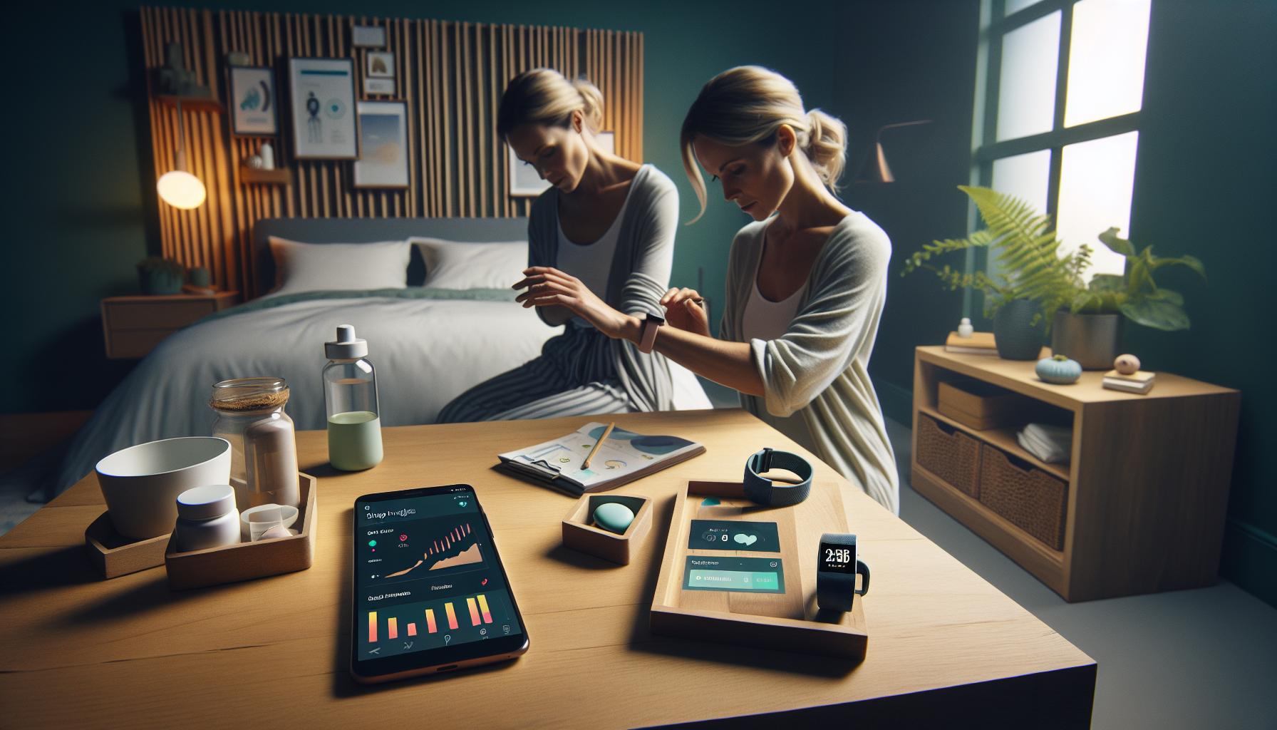 Analyzing Fitbit's Sleep Insights and Recommendations