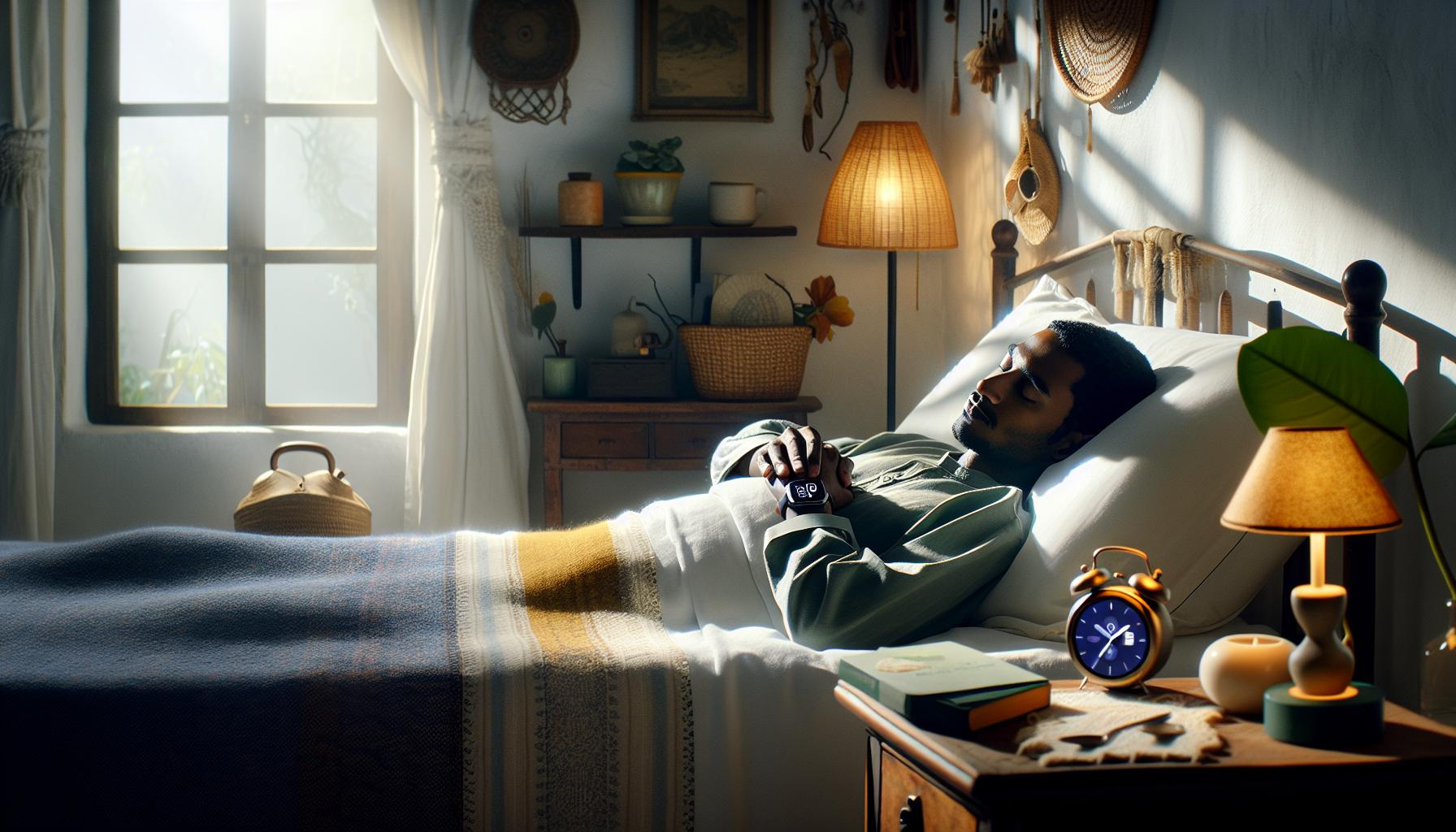 Apple Watch SE: Sleep Tracking Capabilities