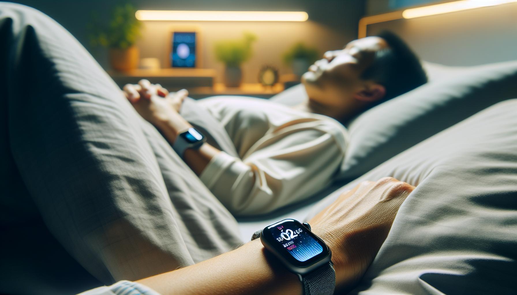 Which Apple Watch Has Sleep Tracking? All Models Compared 4 Apple Watch Ultra: Advanced Sleep Tracking Features