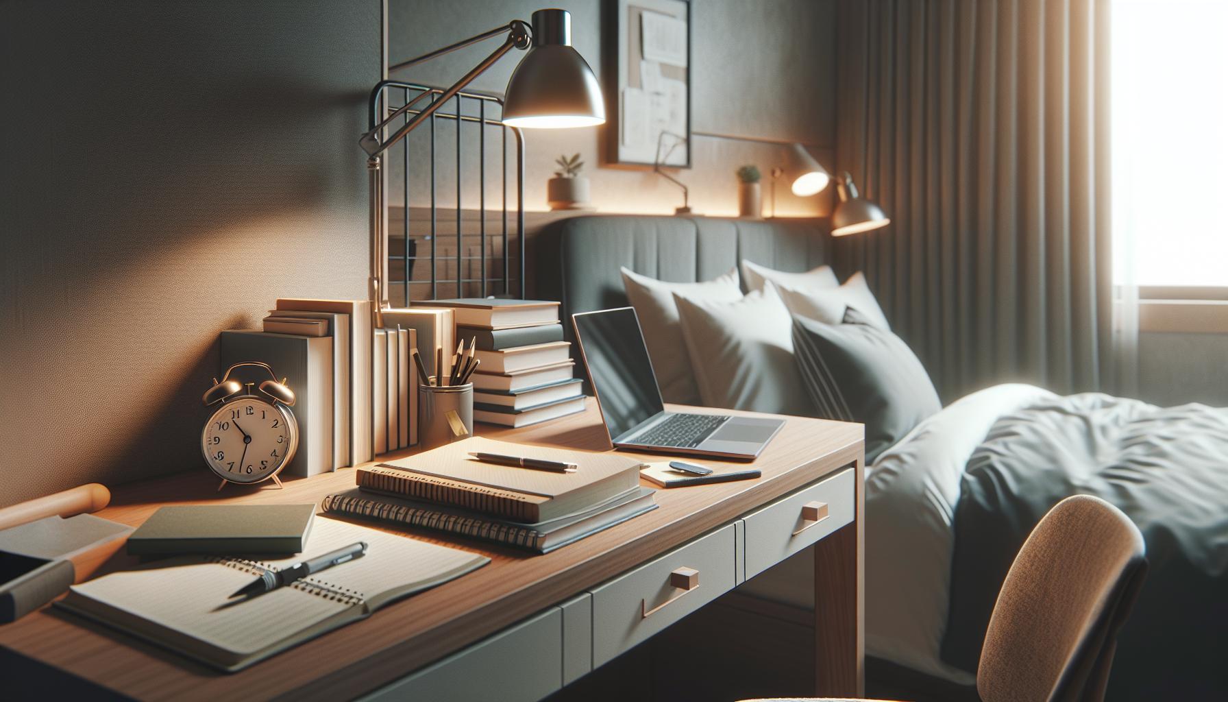 Balancing Study Time and Sleep: A Practical Guide