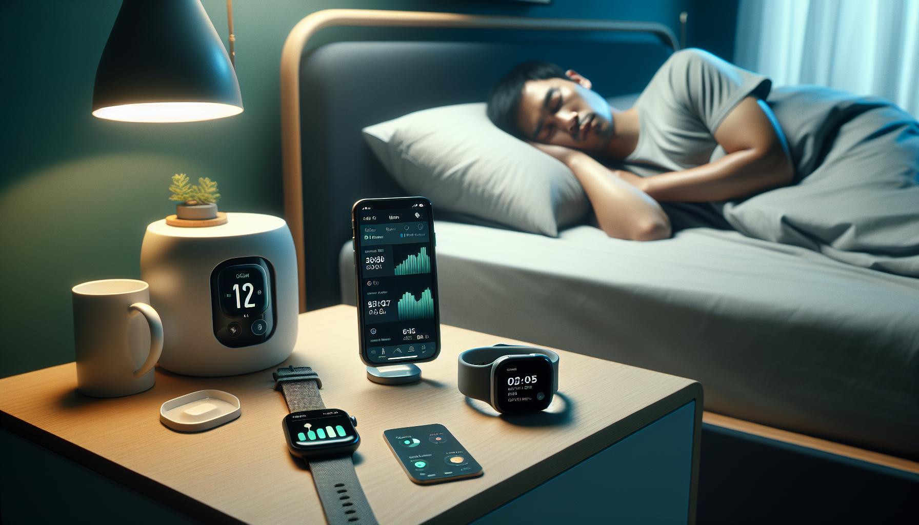 The Basics of Sleep Tracking Technology
