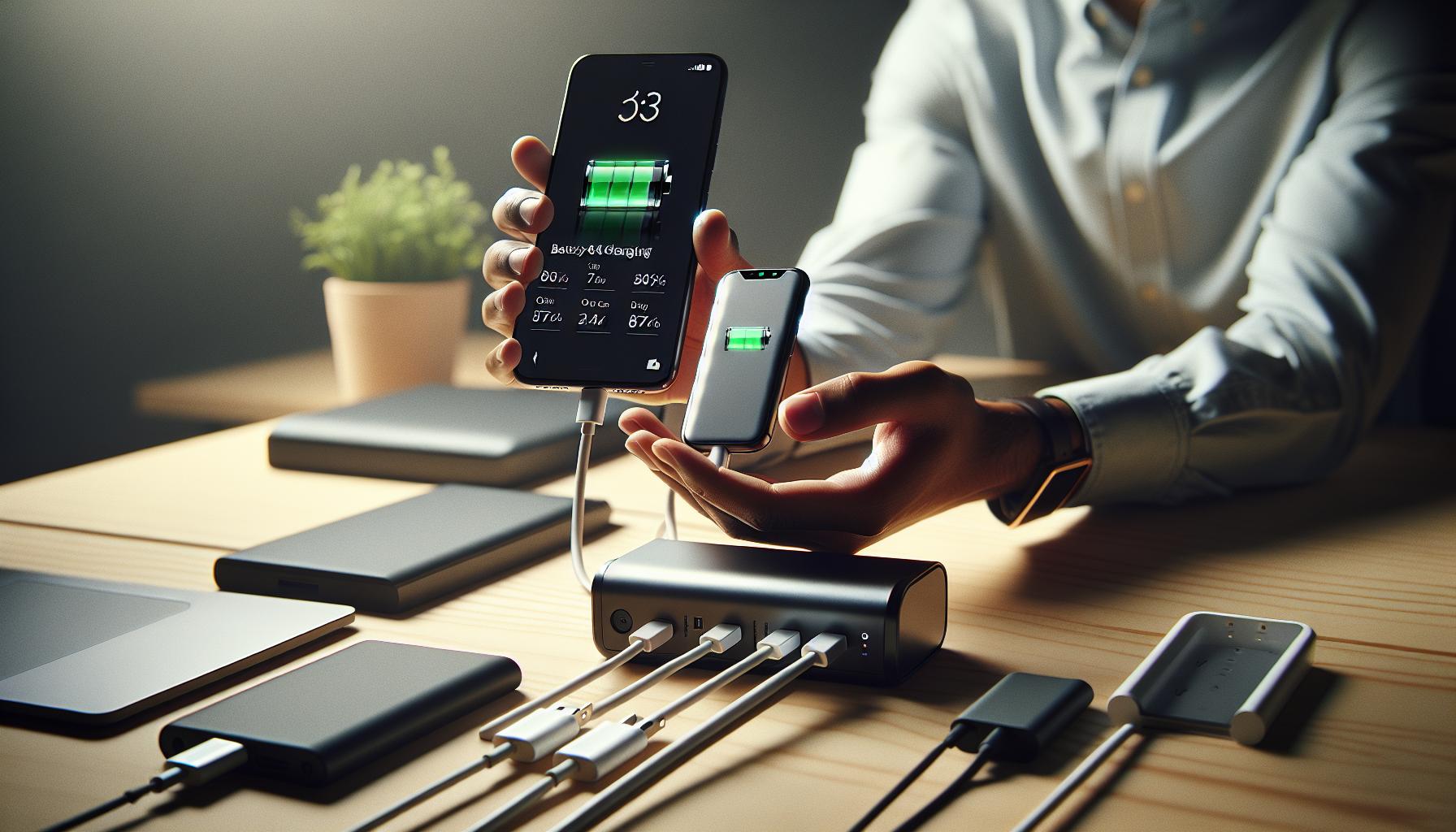 Battery and Charging Considerations