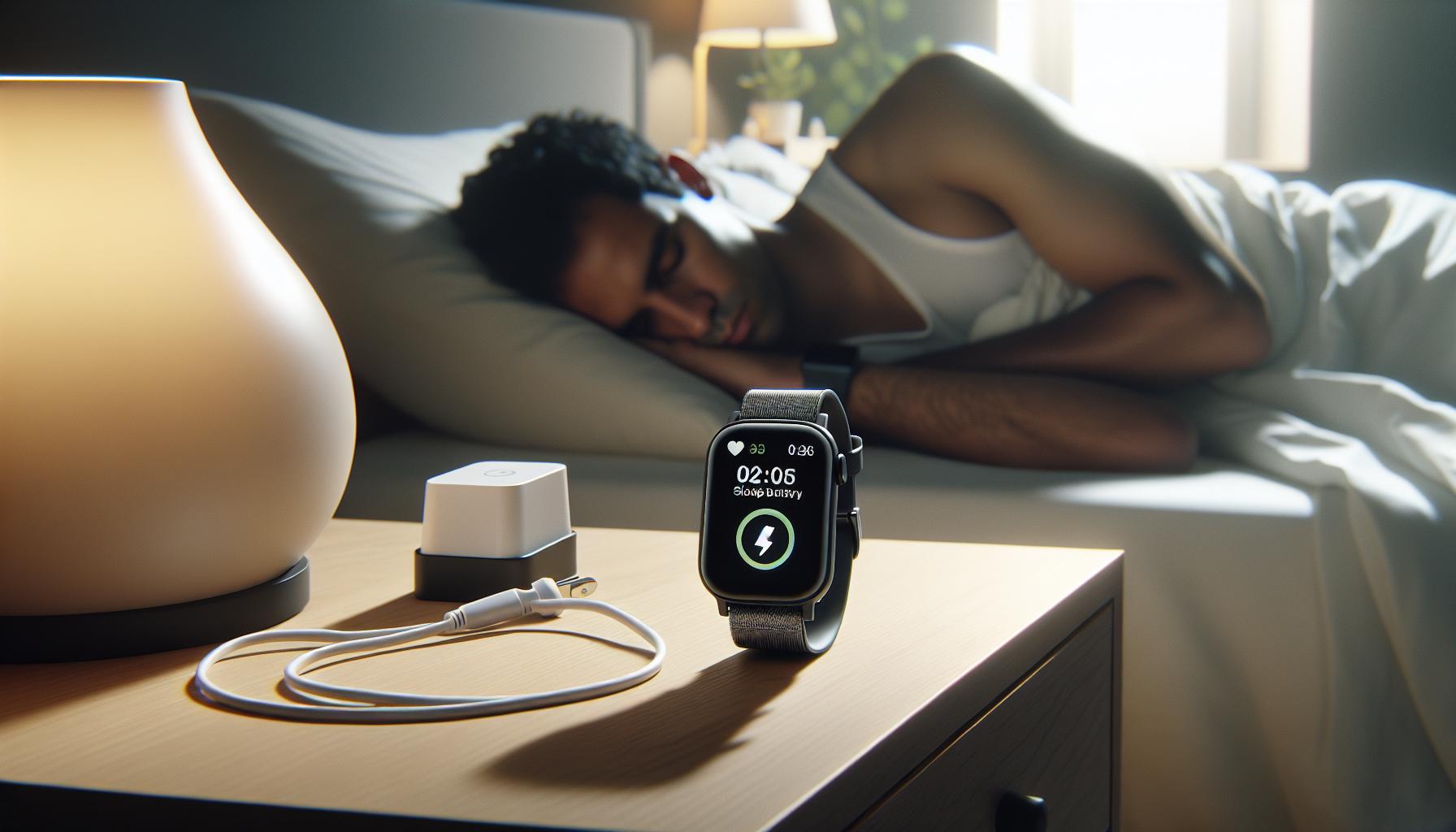 Battery Life Impact on Sleep Tracking Performance