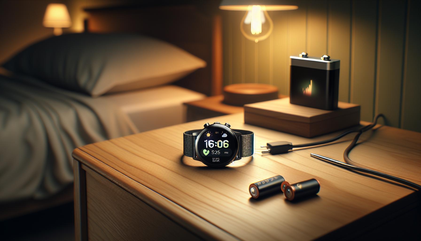 Battery Life and Sleep Tracking Performance