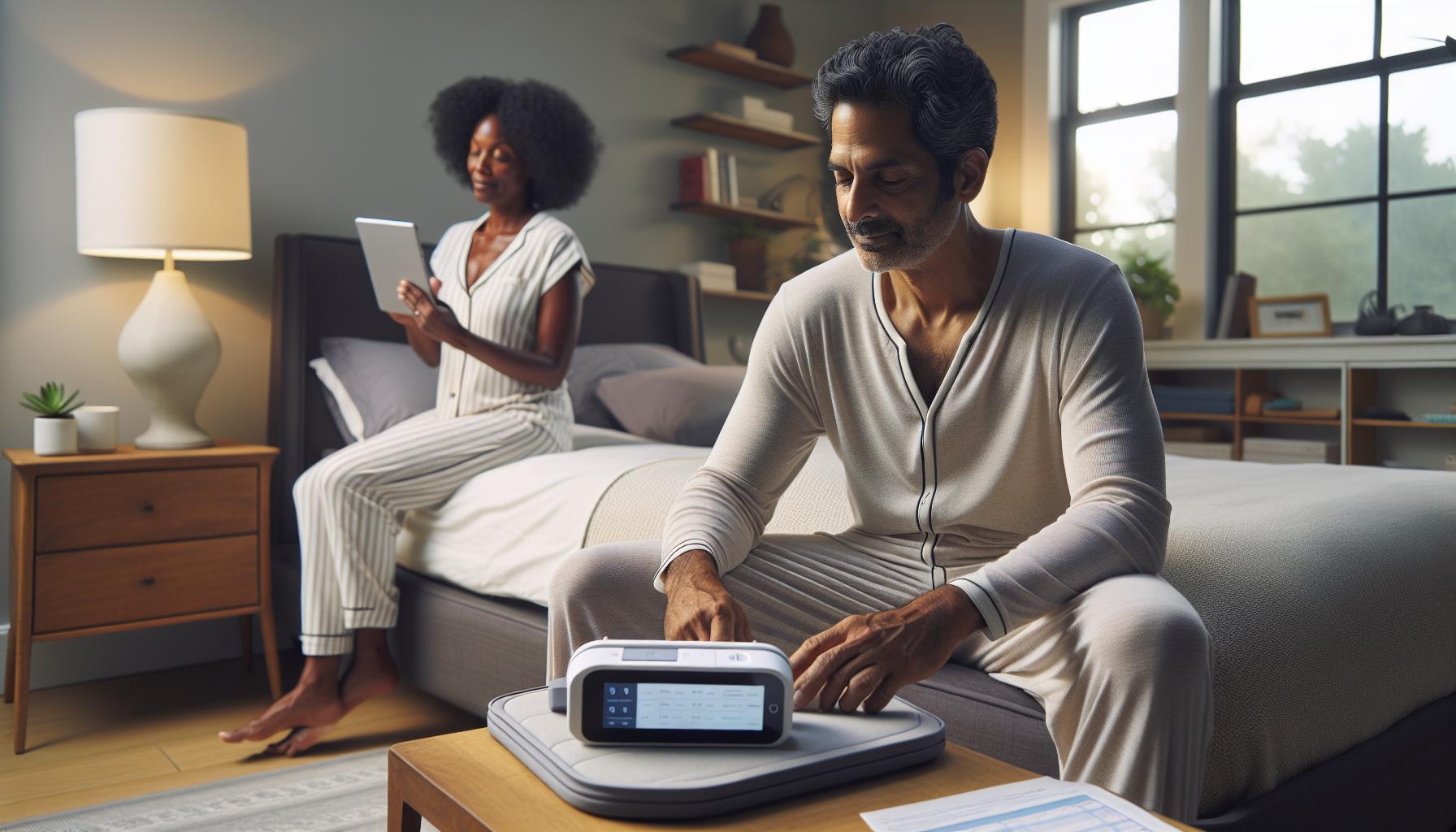 Benefits of At-Home Sleep Studies for Patients