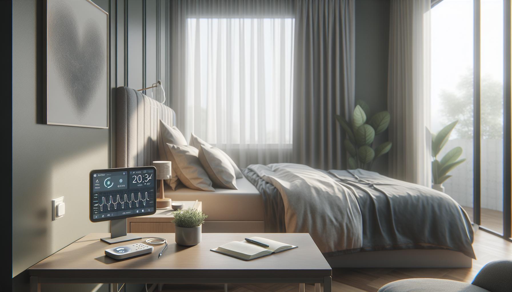 Benefits of Conducting a Sleep Study at Home