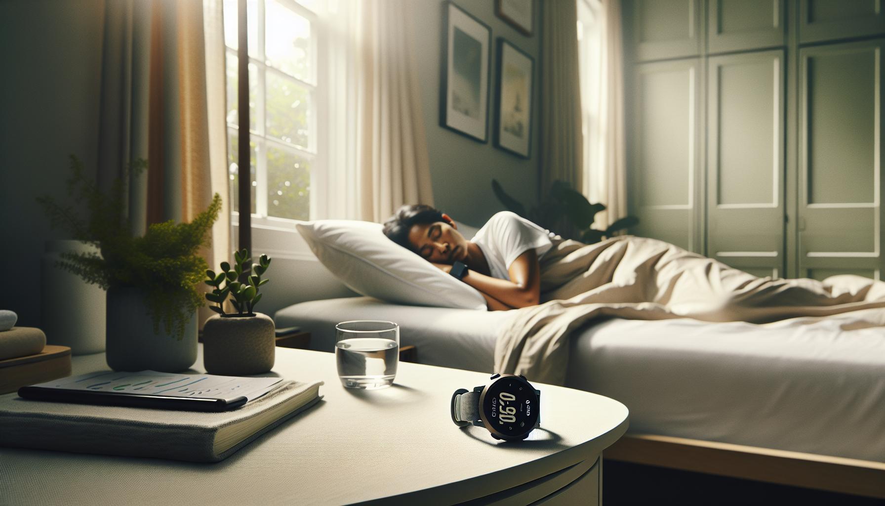 Garmin Forerunner 265 Sleep Tracking How It Works: Details 4 Benefits of Using Garmin Forerunner 265 for Sleep Health