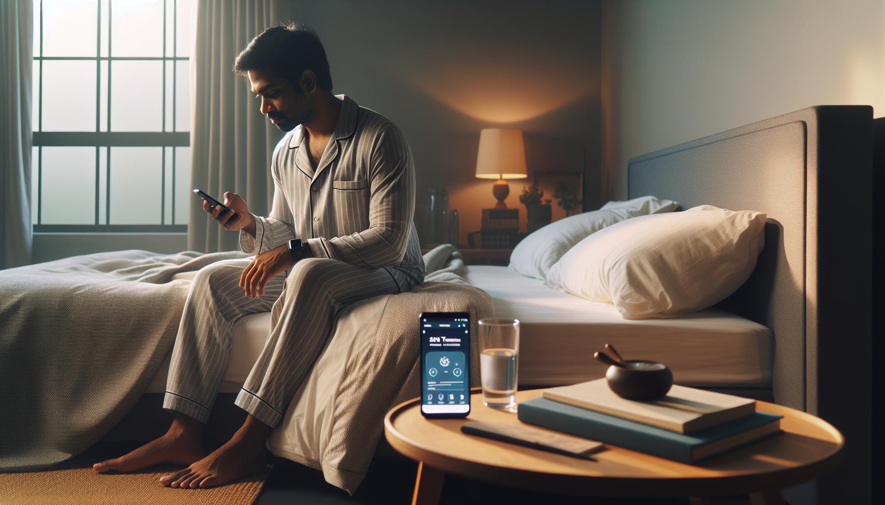 Benefits of Using Sleep Tracking Apps