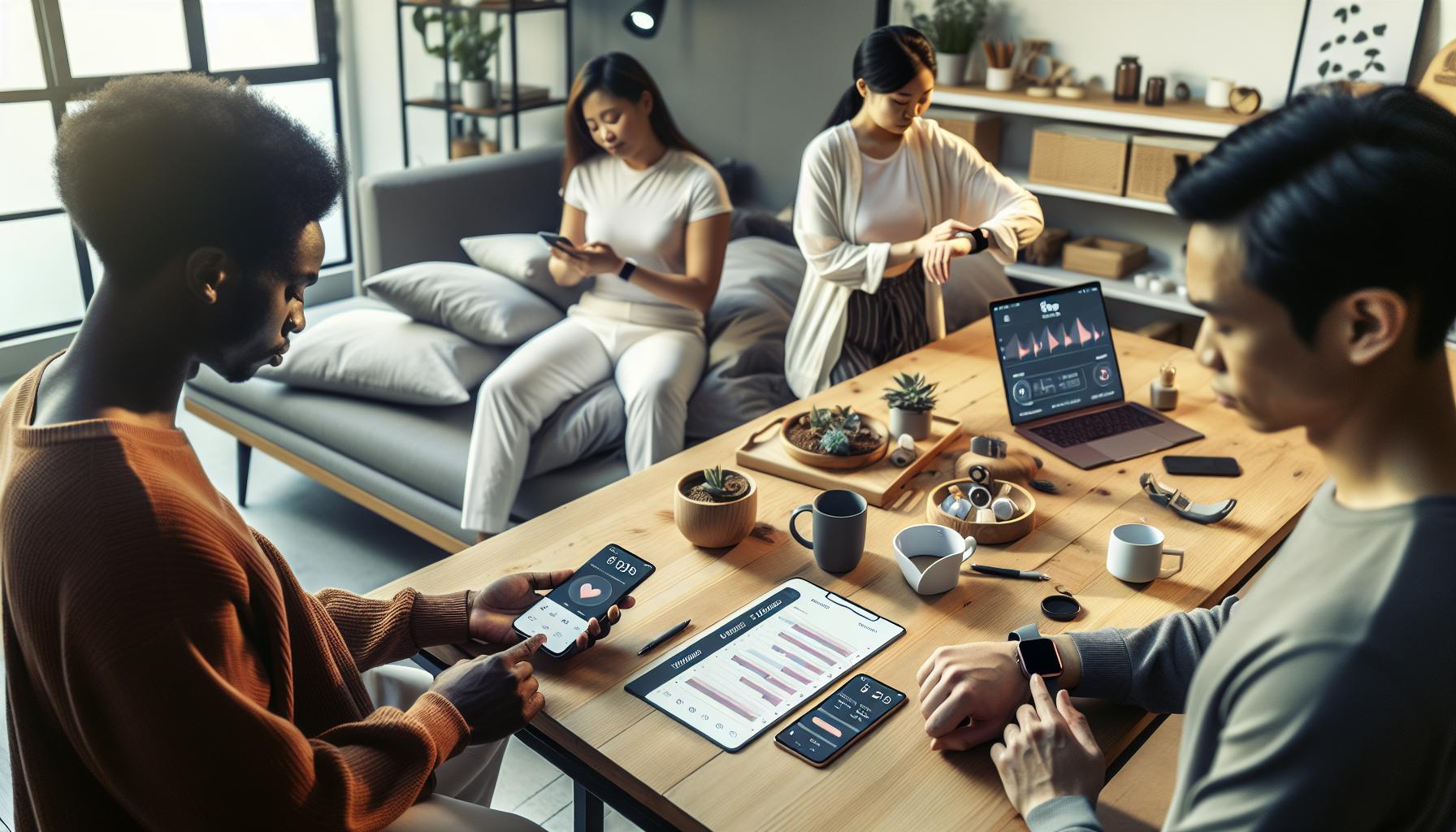 Benefits of Using Sleep Tracking in the Health App