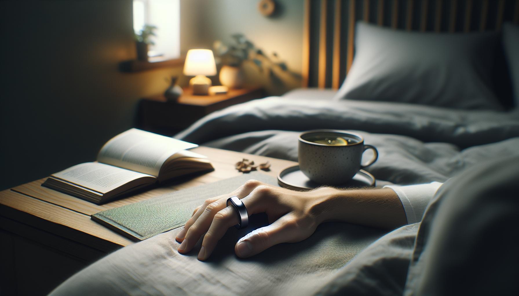 Benefits of Using a Sleep Tracking Ring