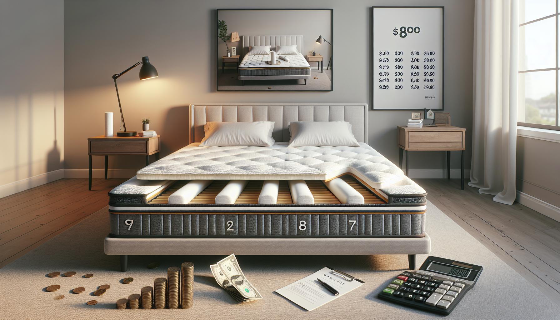 How Much Is an Eight Sleep Mattress? Full Cost Breakdown 2 Breaking Down the Cost of Eight Sleep Mattresses