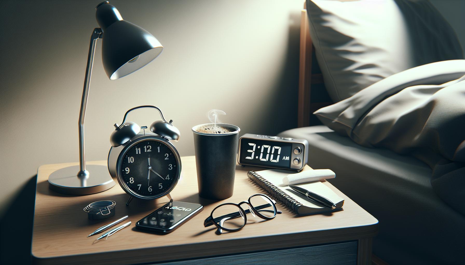 Caffeine: How It Affects Your Sleep Study
