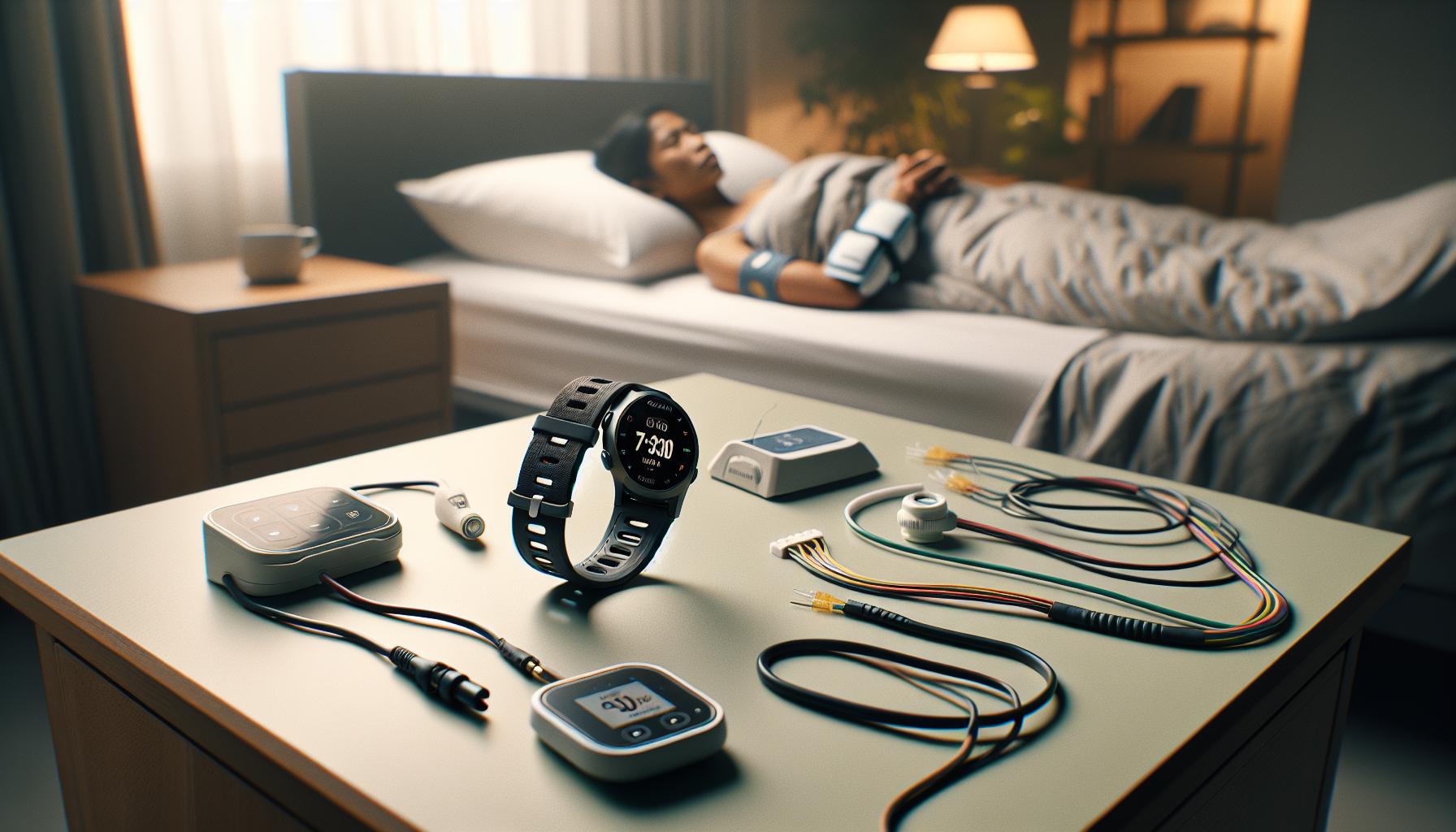 Can Garmin Instinct 2 Replace a Sleep Study?