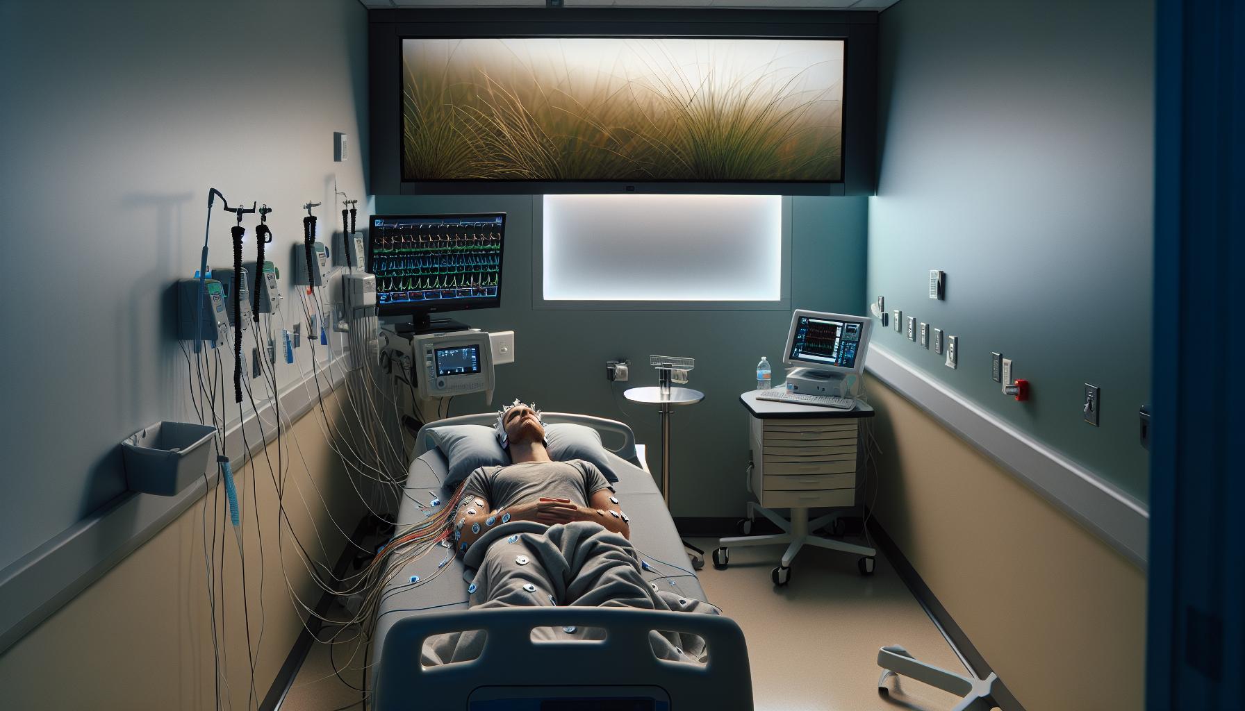 Can You Watch TV During Your Sleep Study?