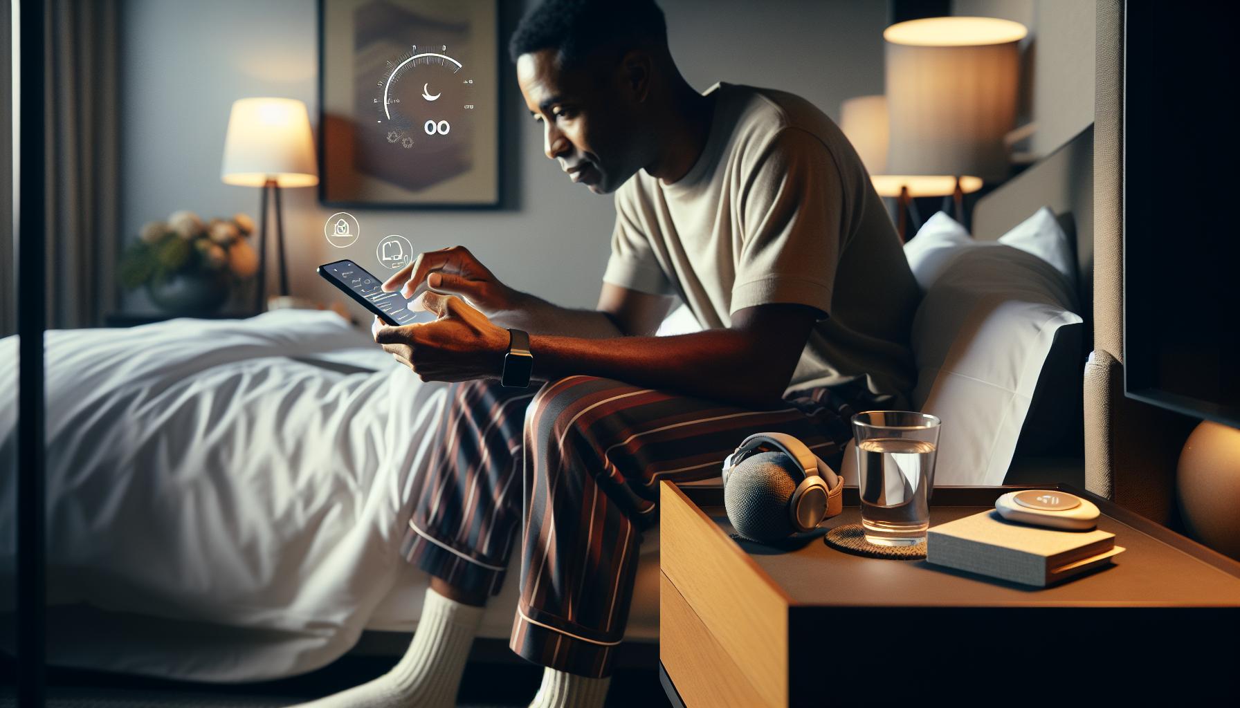 Checking Your Sleep Tracking Settings
