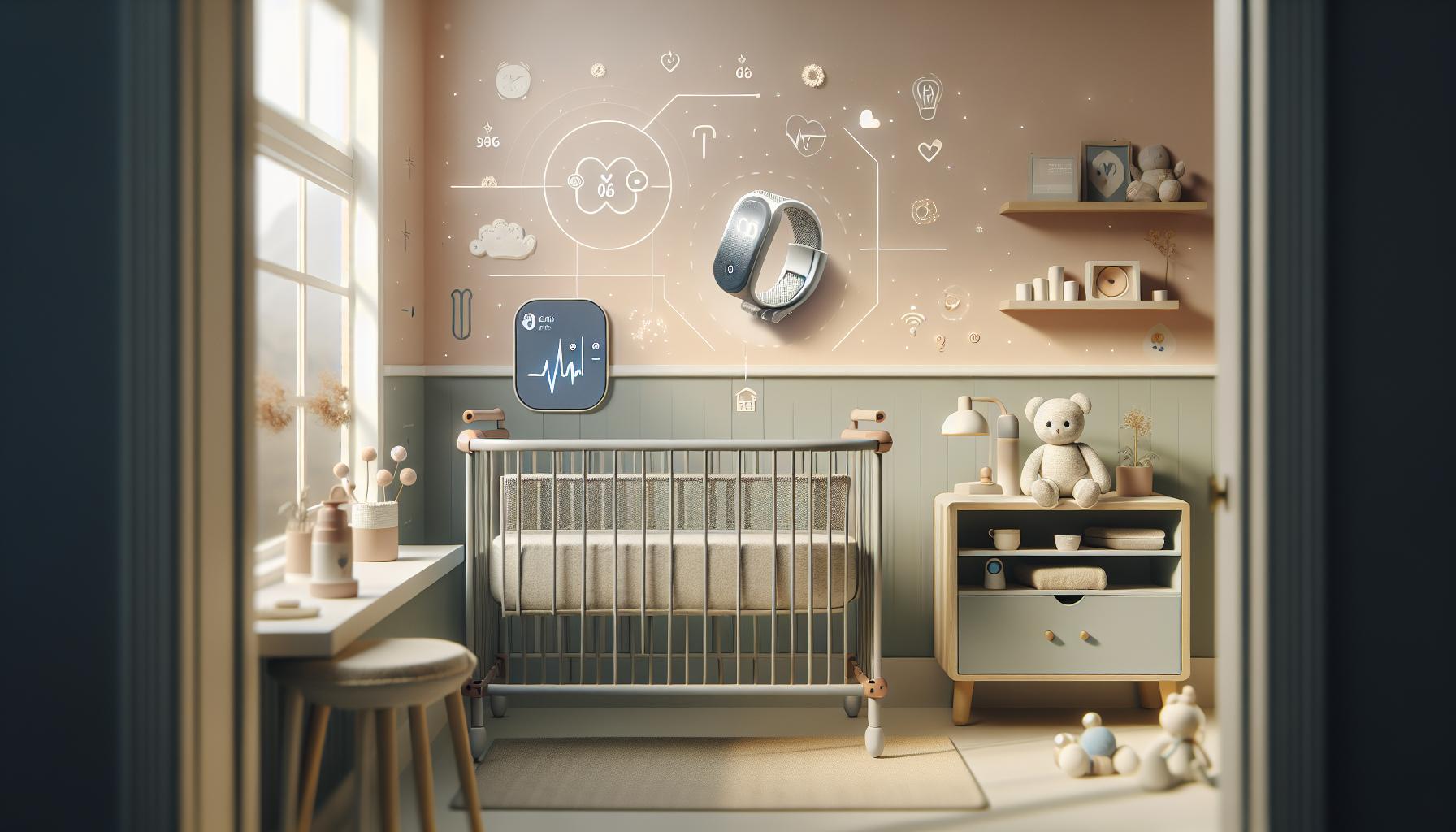 Choosing the Best Sleep Tracker for Infants