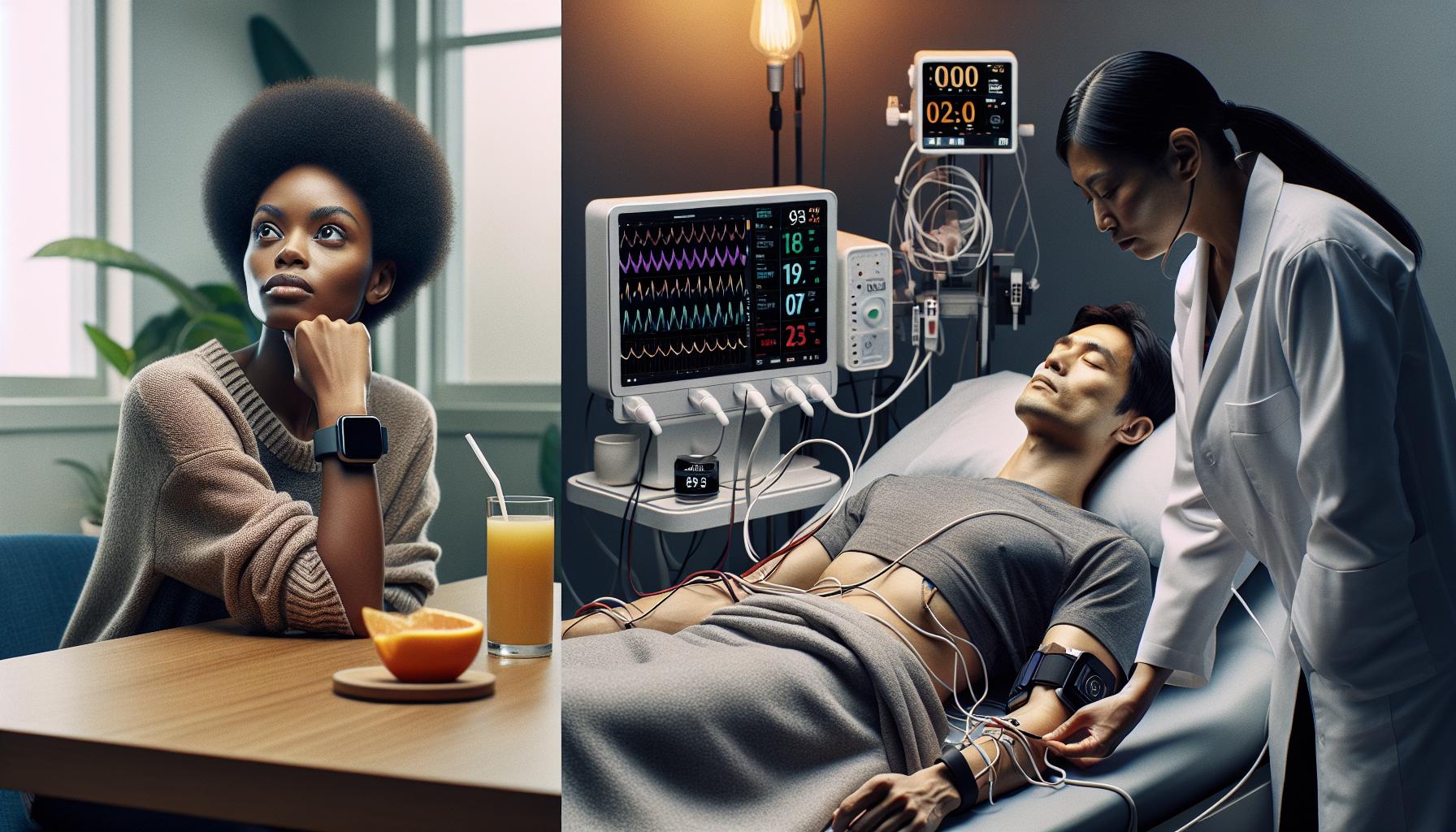 Choosing the Right Devices: Wearables vs. PSG