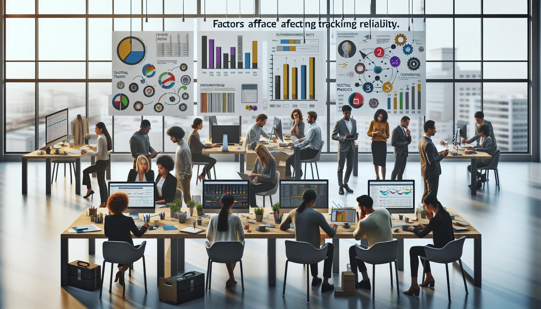 Common Factors Affecting Tracking Reliability