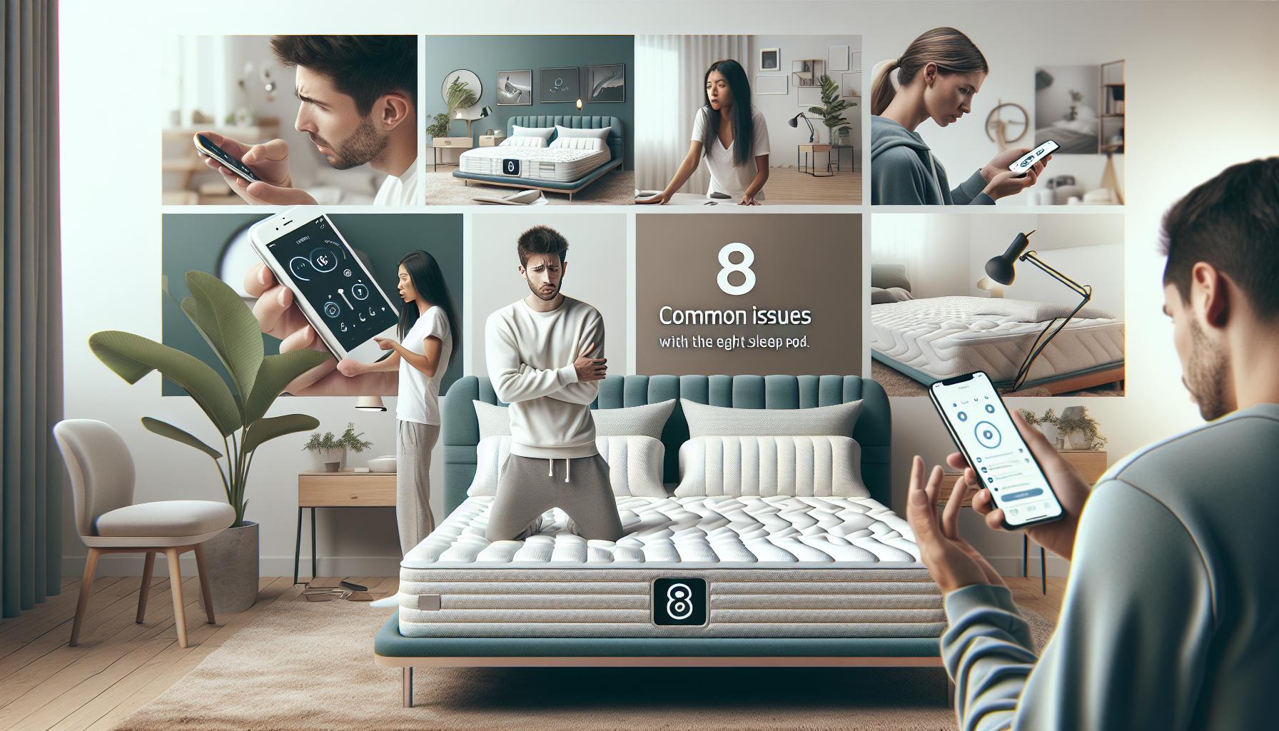 Common Issues with the Eight Sleep Pod