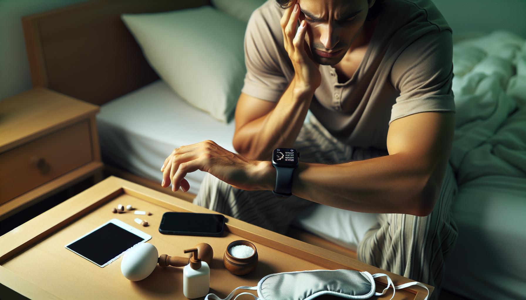 Common Issues with Sleep Stage Tracking on Apple Watch
