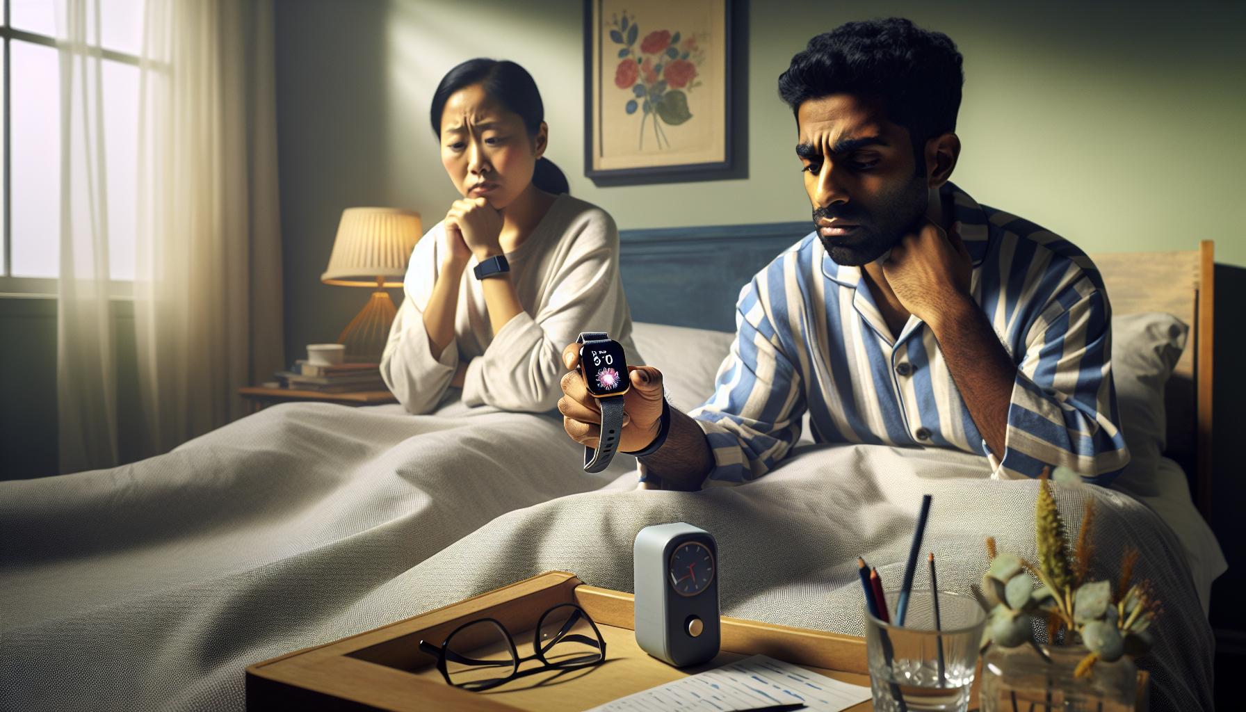 Common Issues with Smartwatch Sleep Tracking