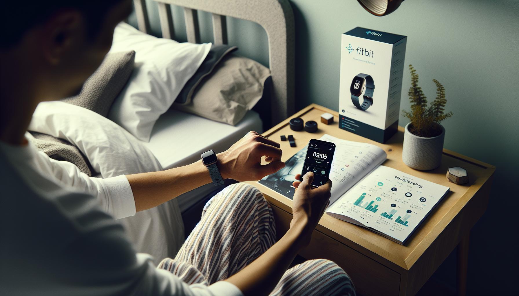Common Issues and Troubleshooting Fitbit Sleep Tracking