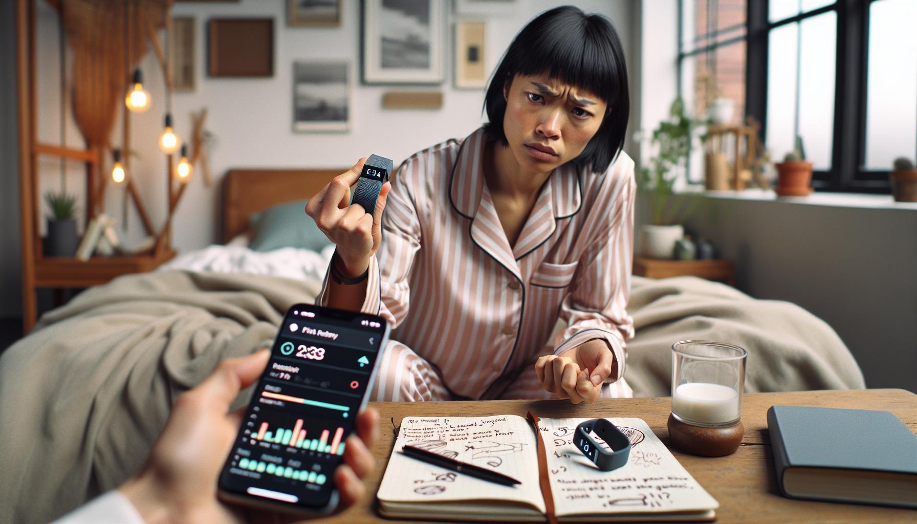 Common Reasons for Fitbit Sleep Tracking Issues