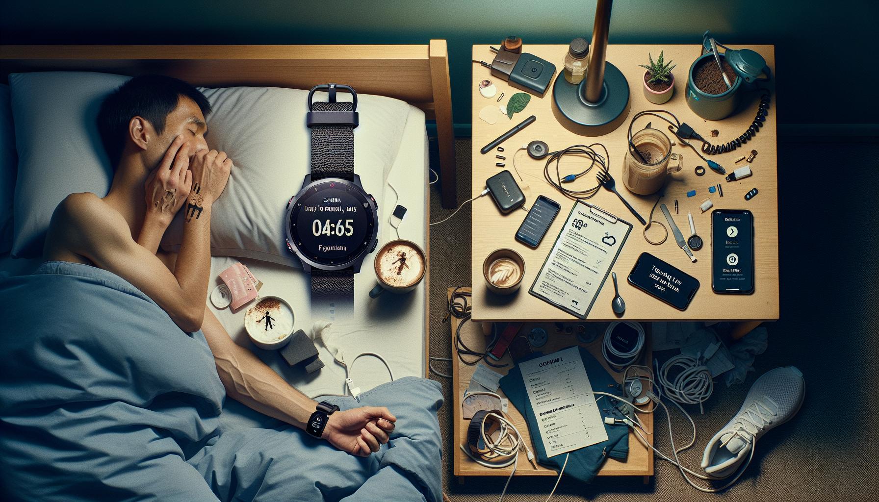 Common Reasons Garmin Fails to Track Sleep