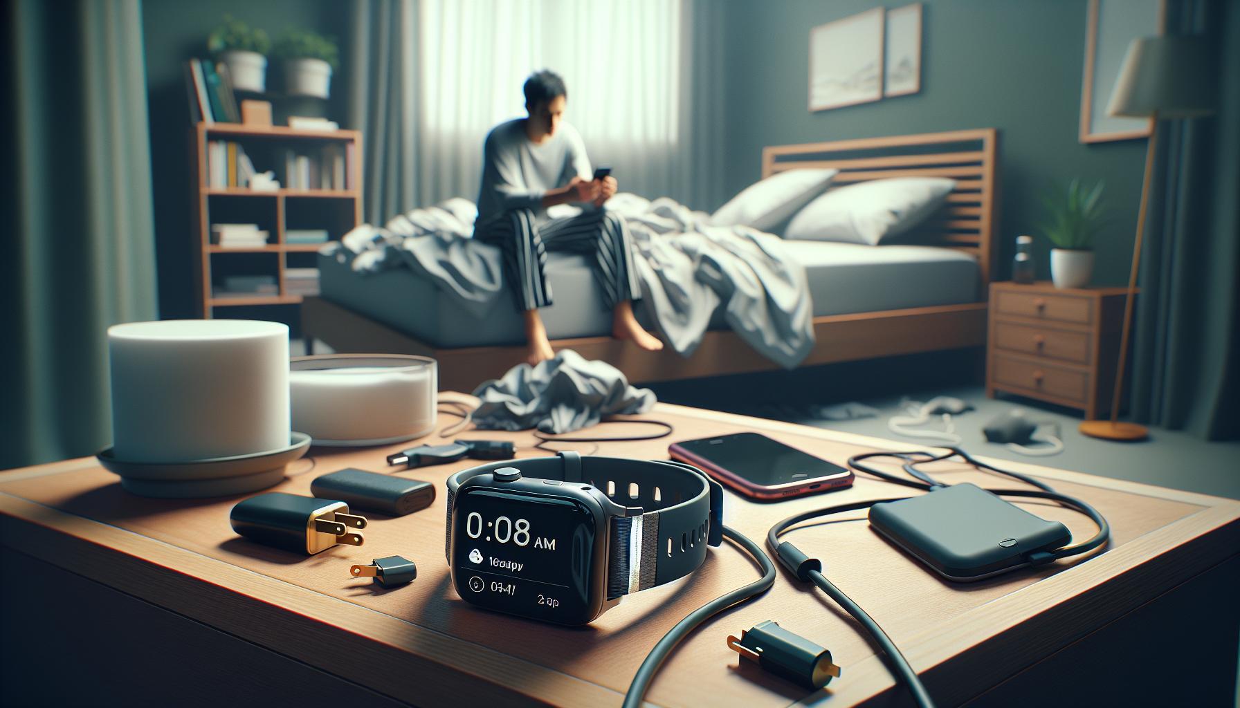 Common Reasons for Incomplete Sleep Tracking
