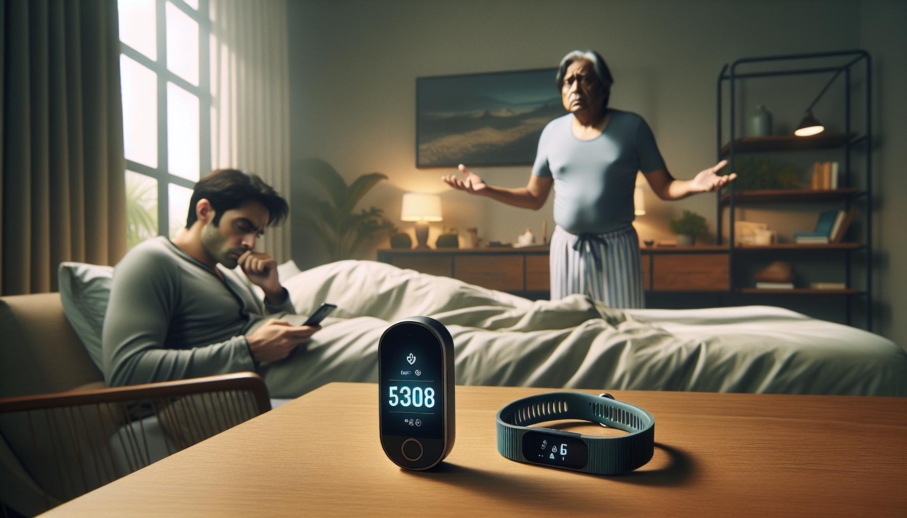 Common Reasons for Sleep Tracking Issues