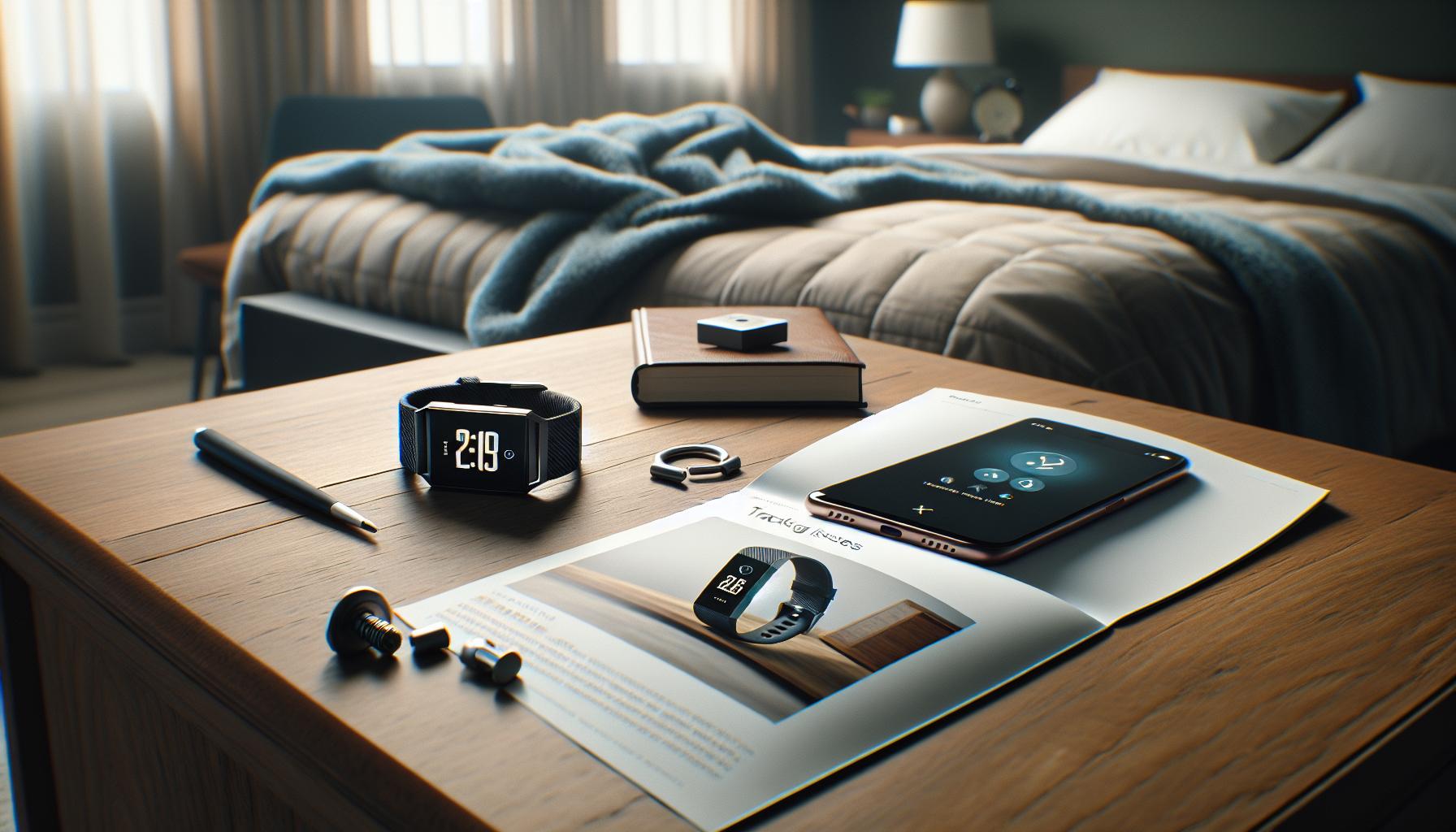 Common Reasons Your Fitbit Isn't Tracking Sleep