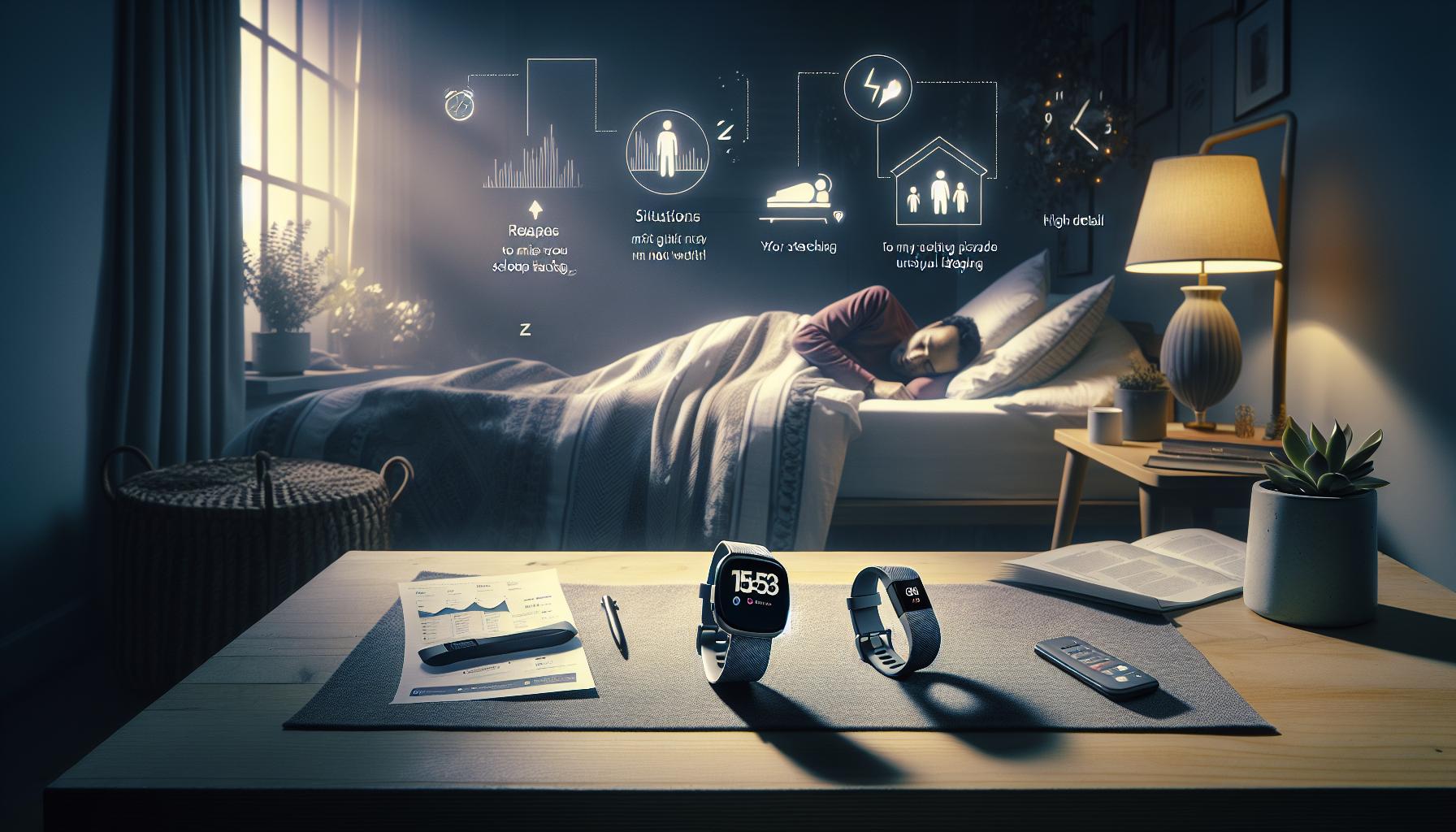 Common Reasons Your Fitbit Versa Misses Sleep